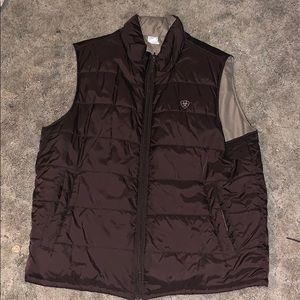 Men’s Ariat Vest